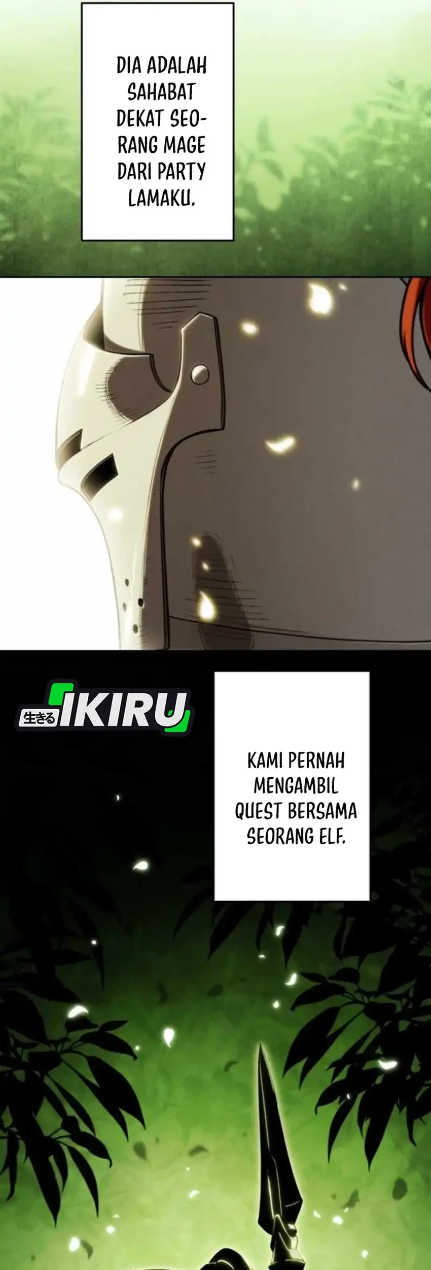 Reincarnated as the Strongest Monster Eater: Revenge on the Tyrant Dragon Chapter 19 Gambar 5