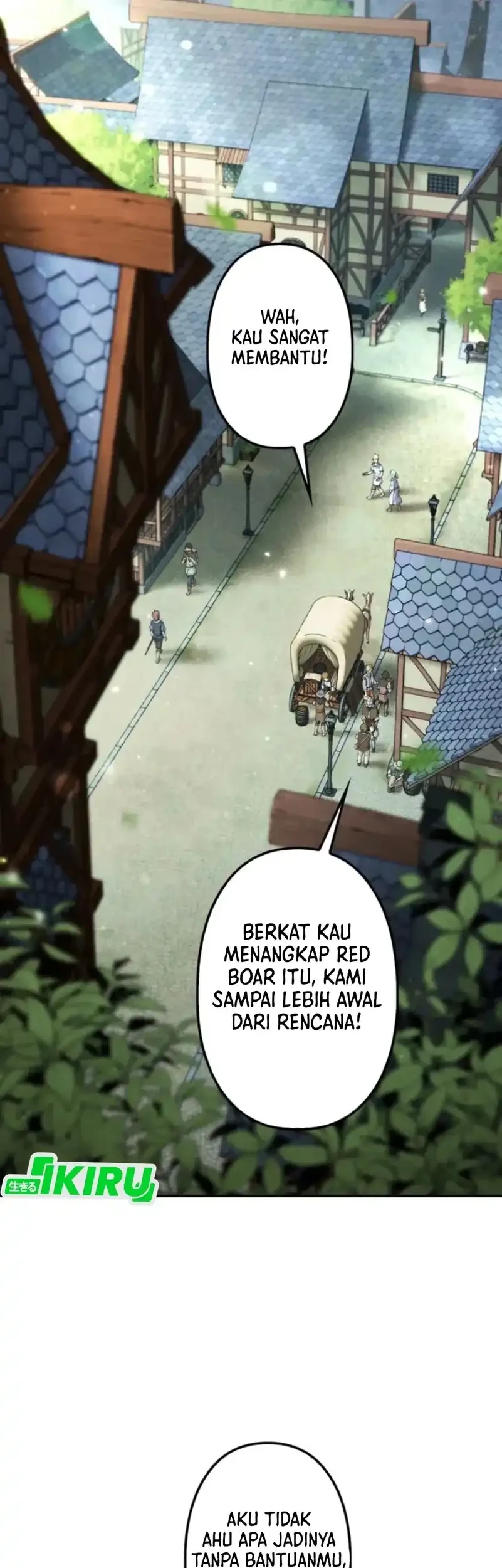 Reincarnated as the Strongest Monster Eater: Revenge on the Tyrant Dragon Chapter 2 Gambar 41