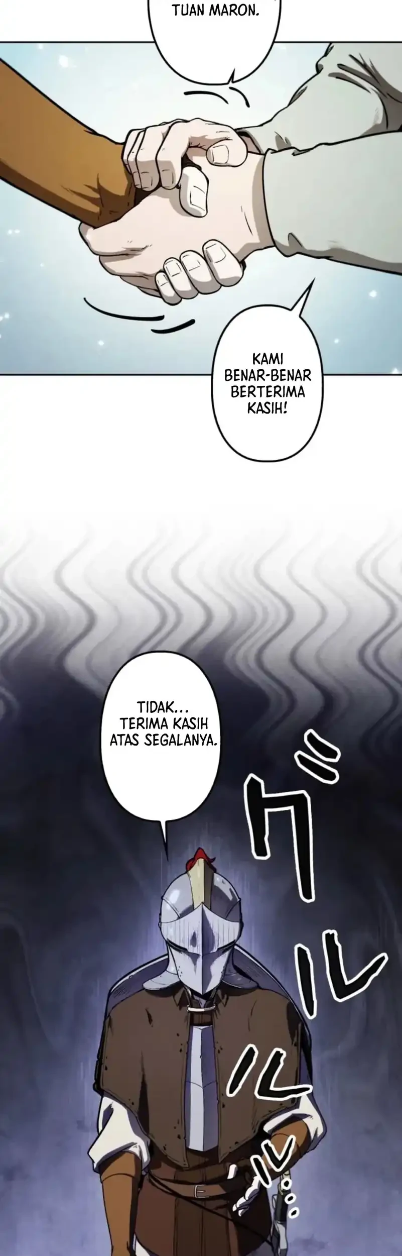 Reincarnated as the Strongest Monster Eater: Revenge on the Tyrant Dragon Chapter 2 Gambar 42