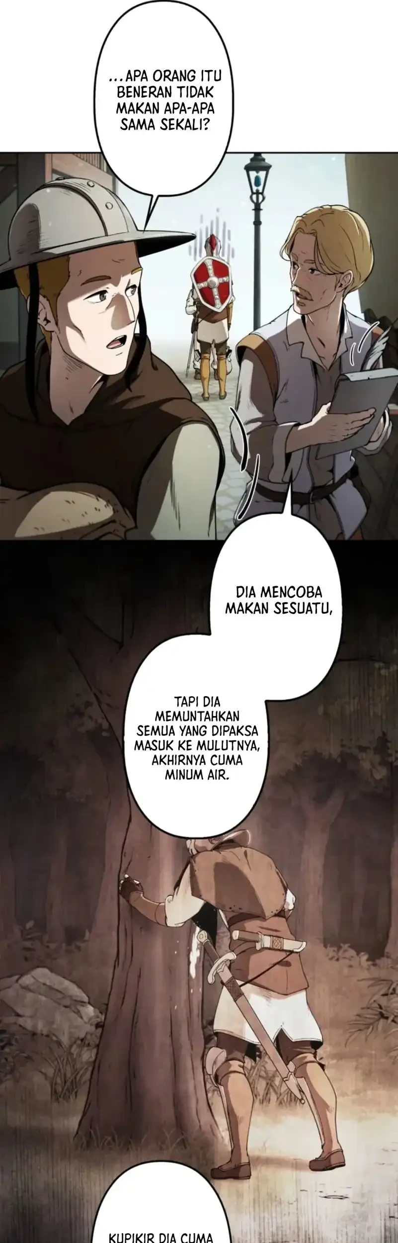 Reincarnated as the Strongest Monster Eater: Revenge on the Tyrant Dragon Chapter 2 Gambar 44