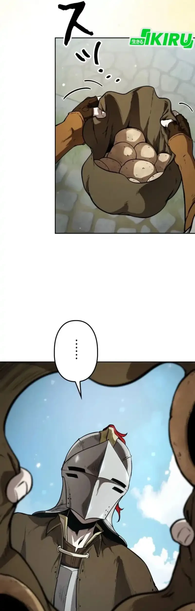 Reincarnated as the Strongest Monster Eater: Revenge on the Tyrant Dragon Chapter 2 Gambar 48