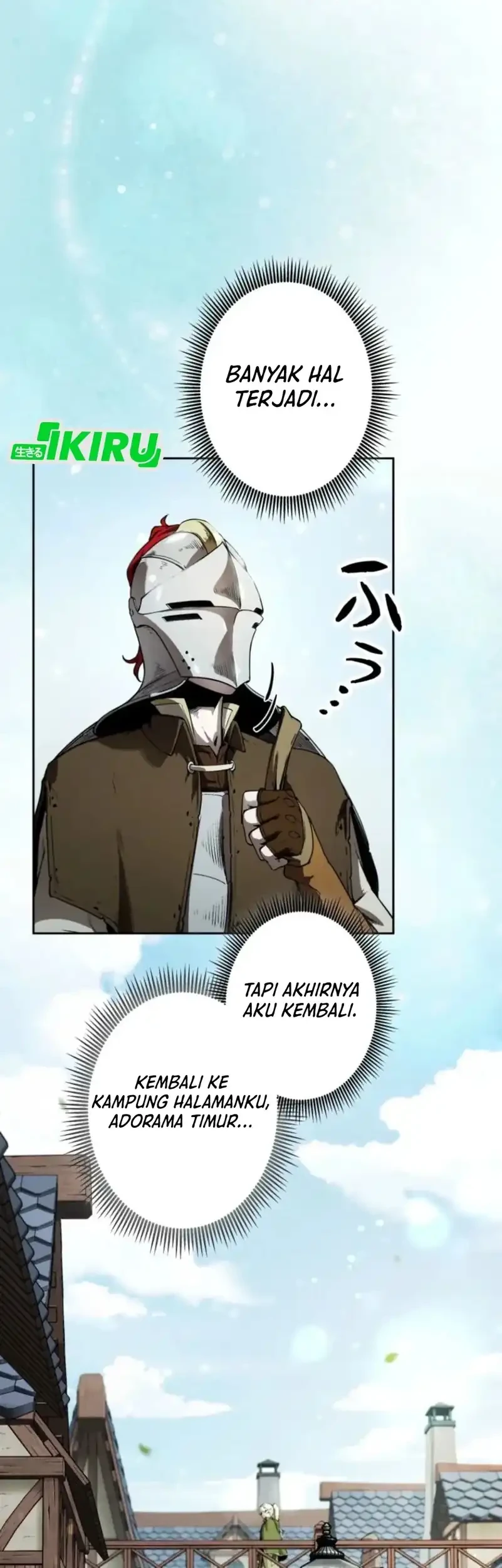 Reincarnated as the Strongest Monster Eater: Revenge on the Tyrant Dragon Chapter 2 Gambar 50