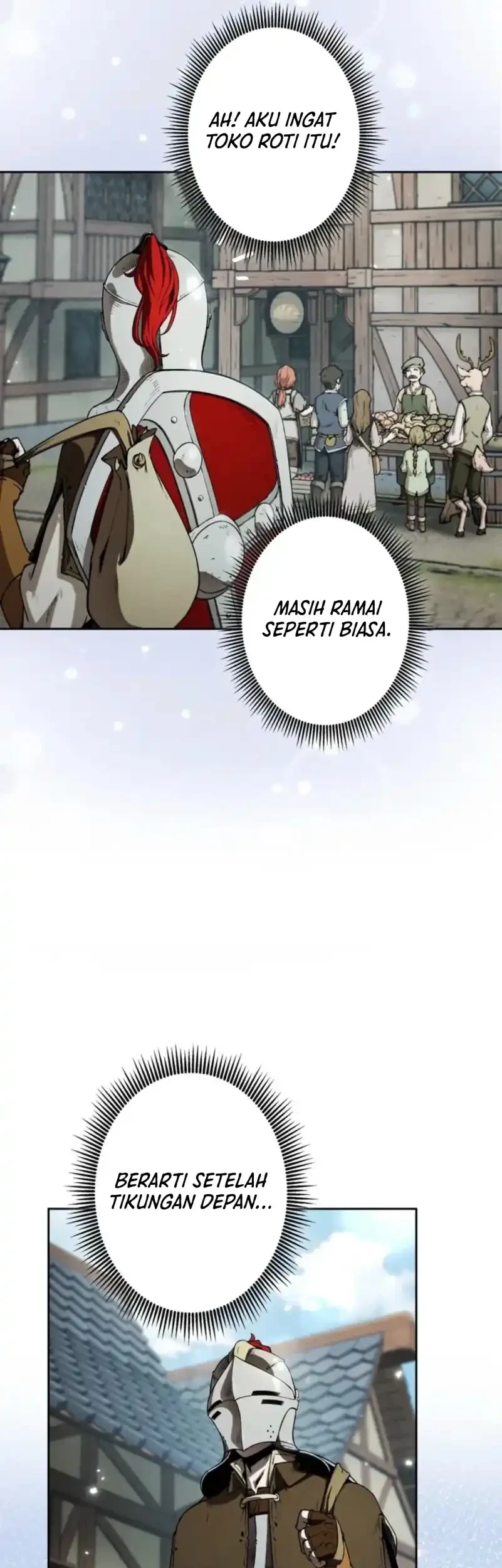 Reincarnated as the Strongest Monster Eater: Revenge on the Tyrant Dragon Chapter 2 Gambar 52