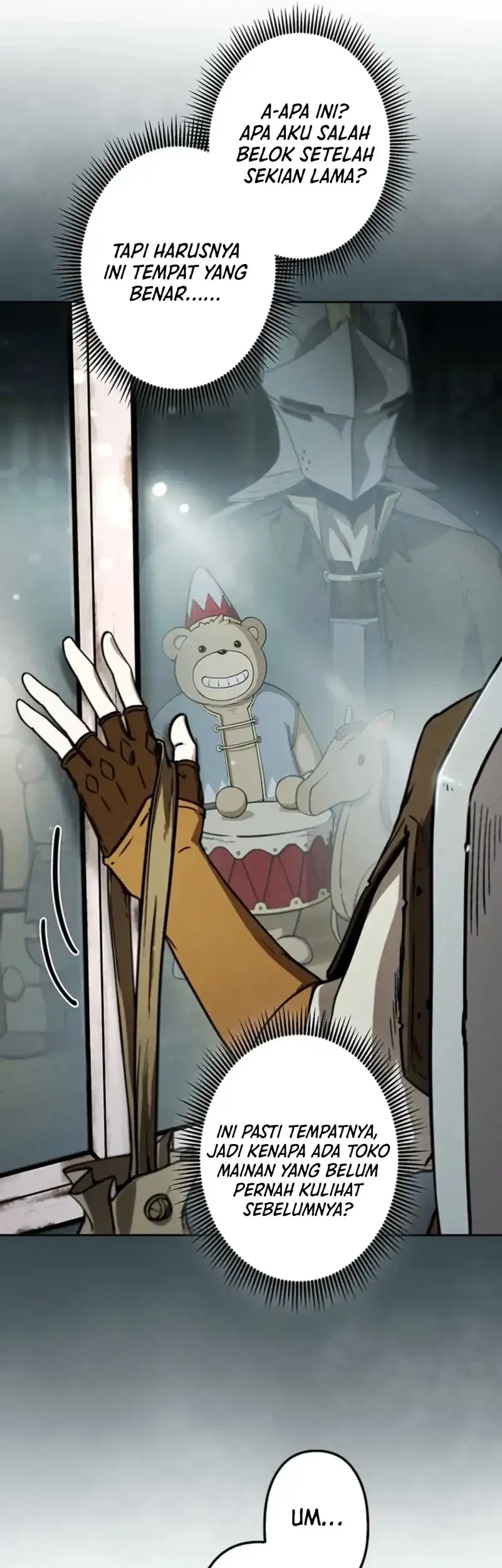 Reincarnated as the Strongest Monster Eater: Revenge on the Tyrant Dragon Chapter 2 Gambar 56