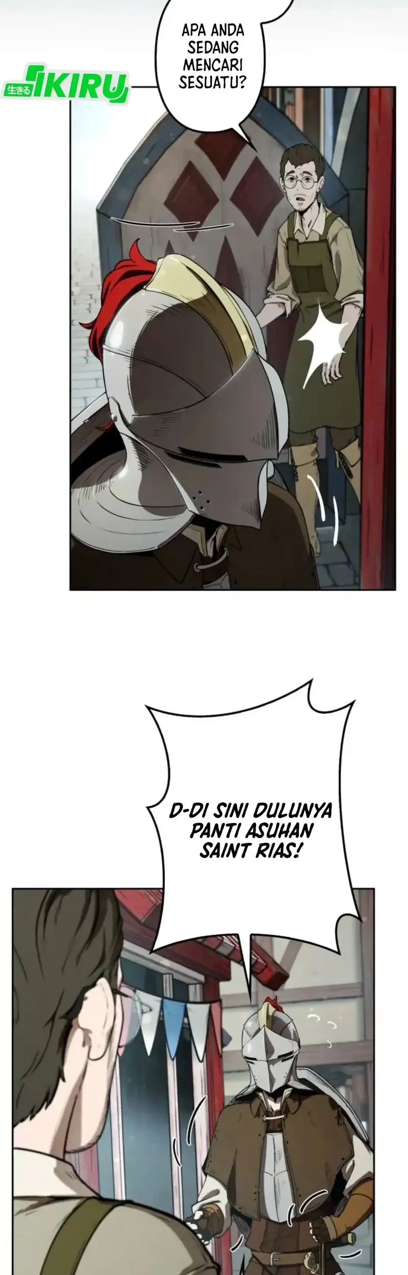 Reincarnated as the Strongest Monster Eater: Revenge on the Tyrant Dragon Chapter 2 Gambar 57