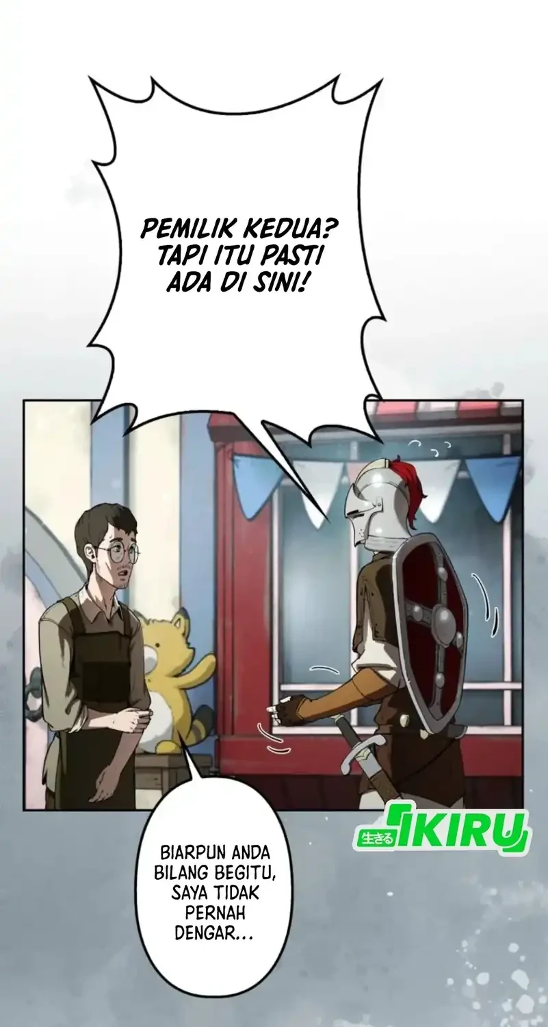 Reincarnated as the Strongest Monster Eater: Revenge on the Tyrant Dragon Chapter 2 Gambar 59