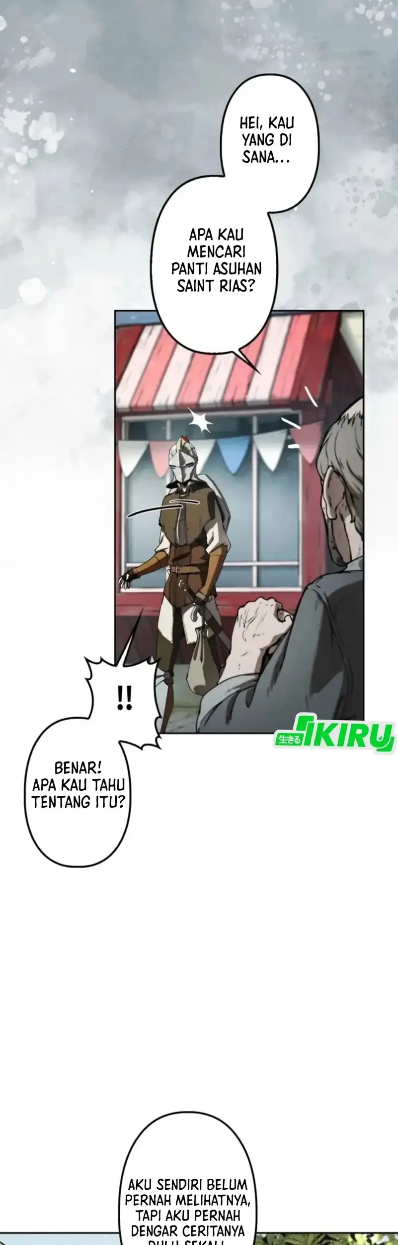 Reincarnated as the Strongest Monster Eater: Revenge on the Tyrant Dragon Chapter 2 Gambar 60