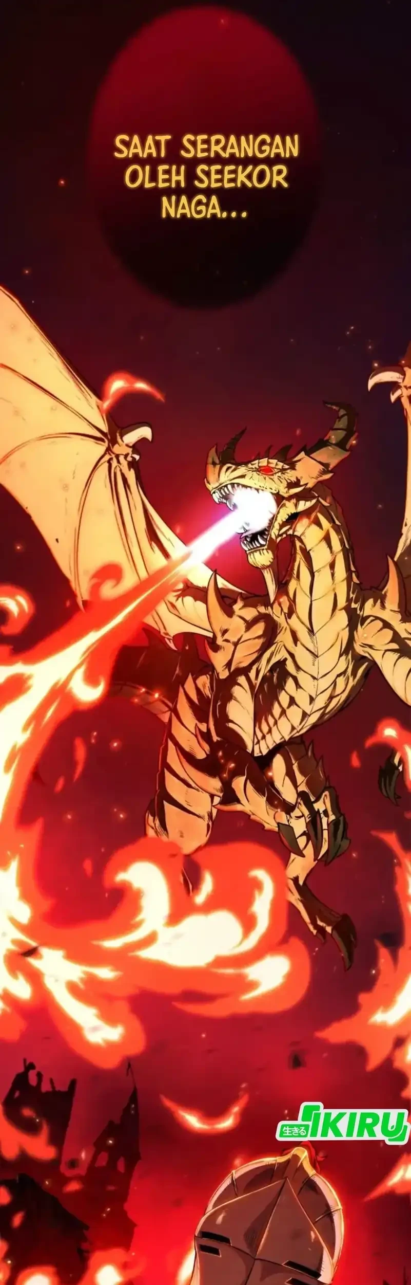 Reincarnated as the Strongest Monster Eater: Revenge on the Tyrant Dragon Chapter 2 Gambar 64