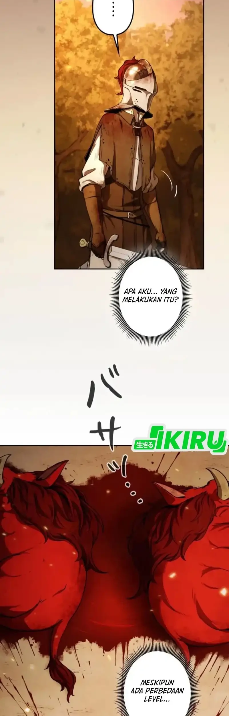 Reincarnated as the Strongest Monster Eater: Revenge on the Tyrant Dragon Chapter 2 Gambar 3