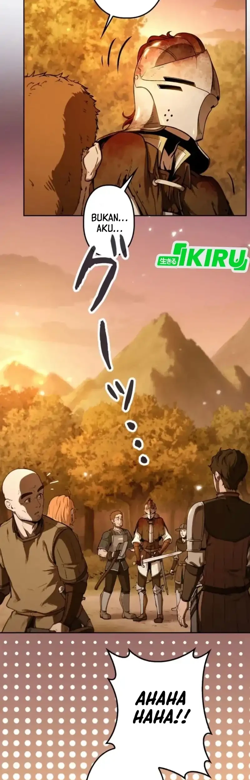 Reincarnated as the Strongest Monster Eater: Revenge on the Tyrant Dragon Chapter 2 Gambar 6