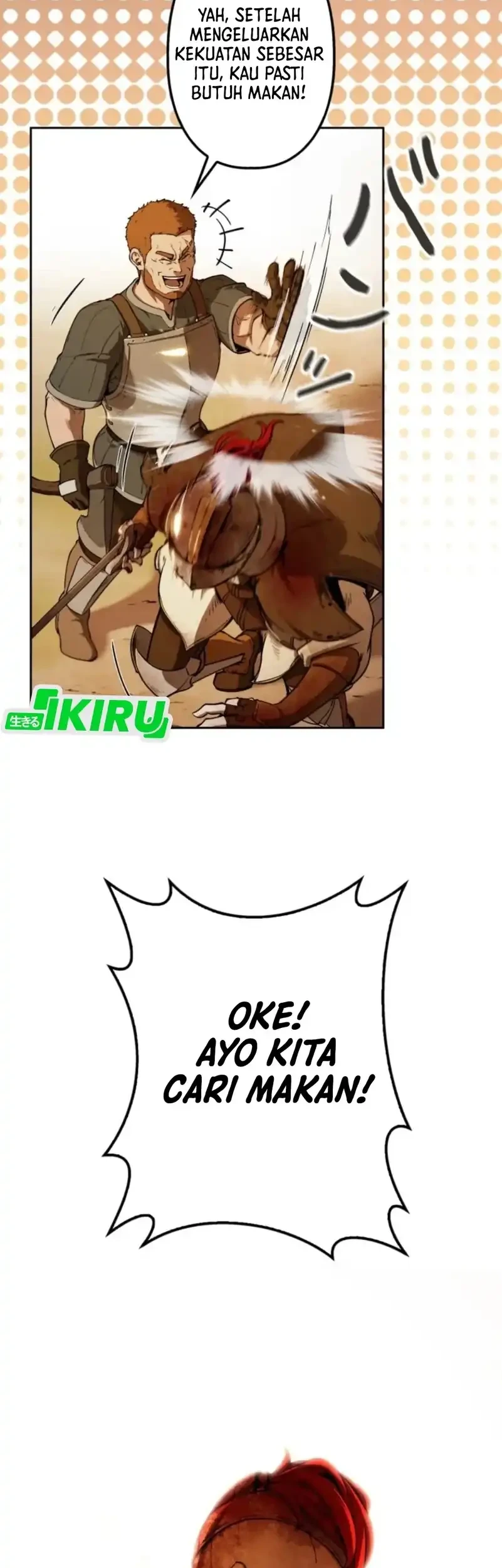 Reincarnated as the Strongest Monster Eater: Revenge on the Tyrant Dragon Chapter 2 Gambar 7