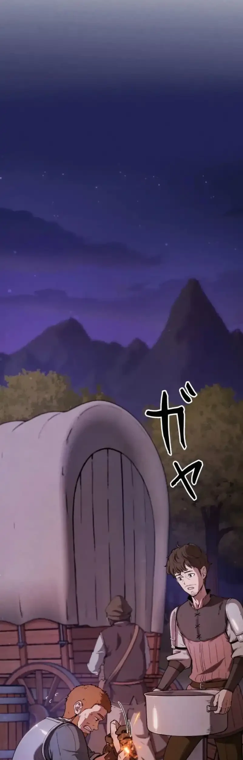 Reincarnated as the Strongest Monster Eater: Revenge on the Tyrant Dragon Chapter 2 Gambar 9