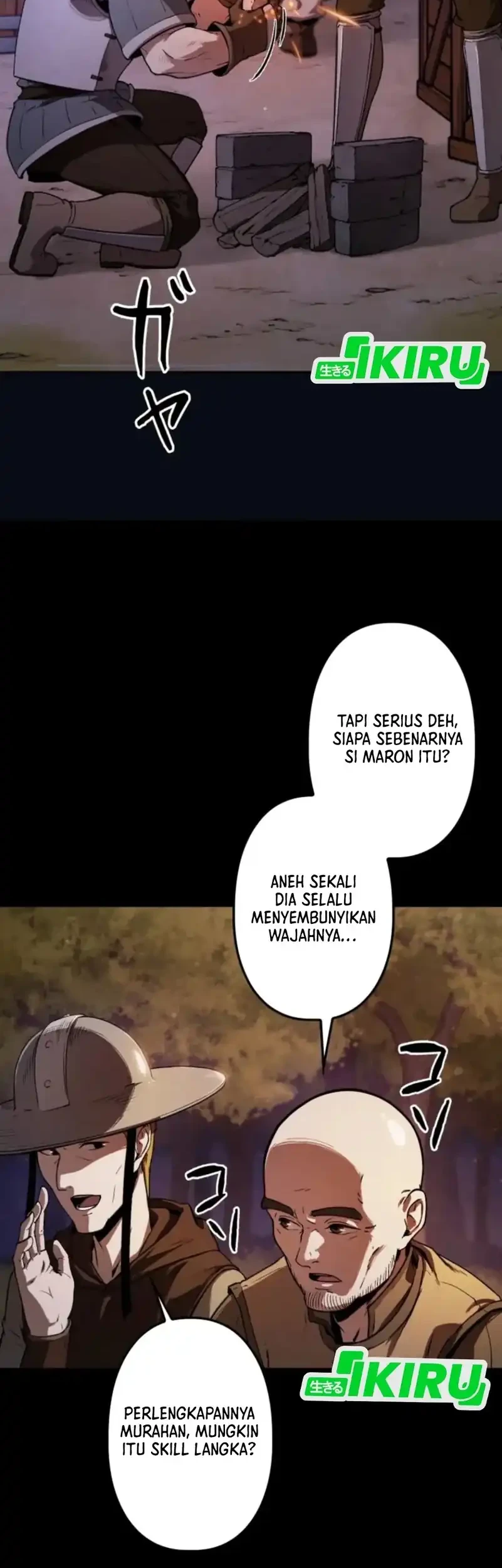 Reincarnated as the Strongest Monster Eater: Revenge on the Tyrant Dragon Chapter 2 Gambar 10