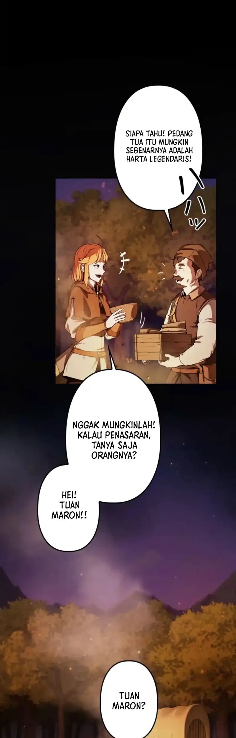 Reincarnated as the Strongest Monster Eater: Revenge on the Tyrant Dragon Chapter 2 Gambar 11