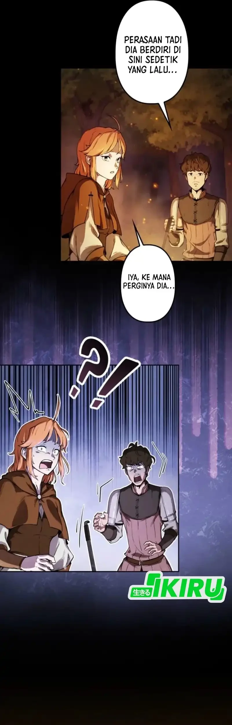 Reincarnated as the Strongest Monster Eater: Revenge on the Tyrant Dragon Chapter 2 Gambar 13