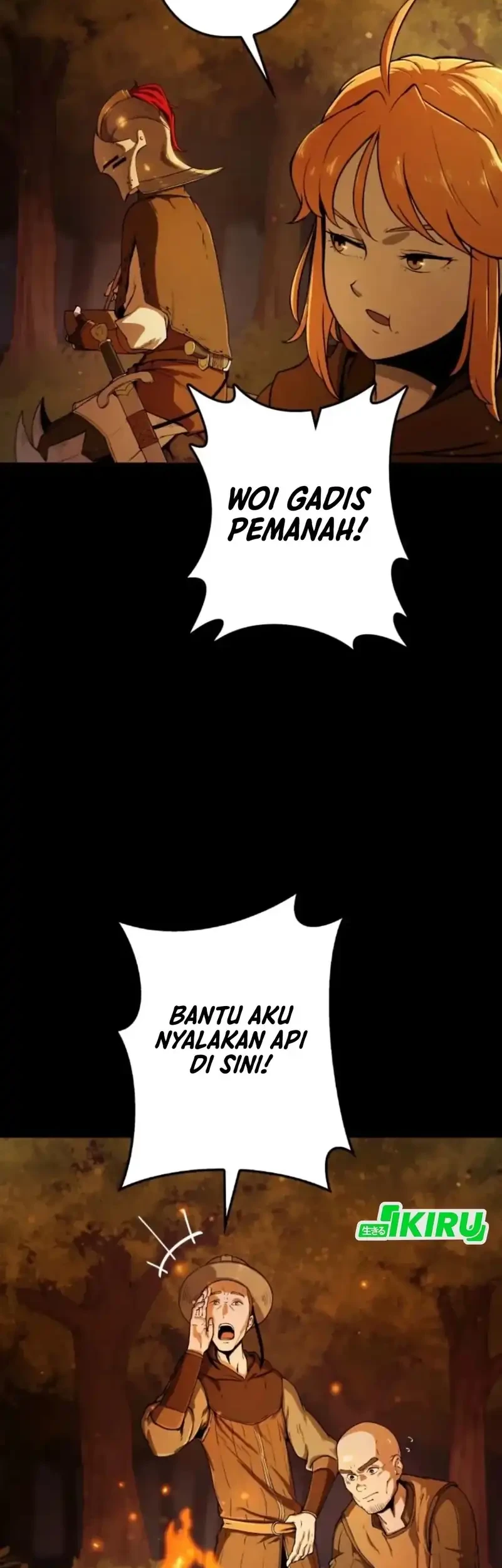 Reincarnated as the Strongest Monster Eater: Revenge on the Tyrant Dragon Chapter 2 Gambar 19