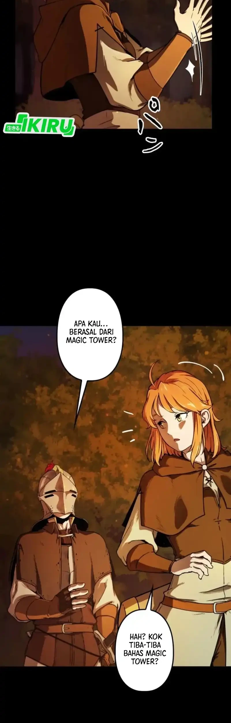 Reincarnated as the Strongest Monster Eater: Revenge on the Tyrant Dragon Chapter 2 Gambar 26