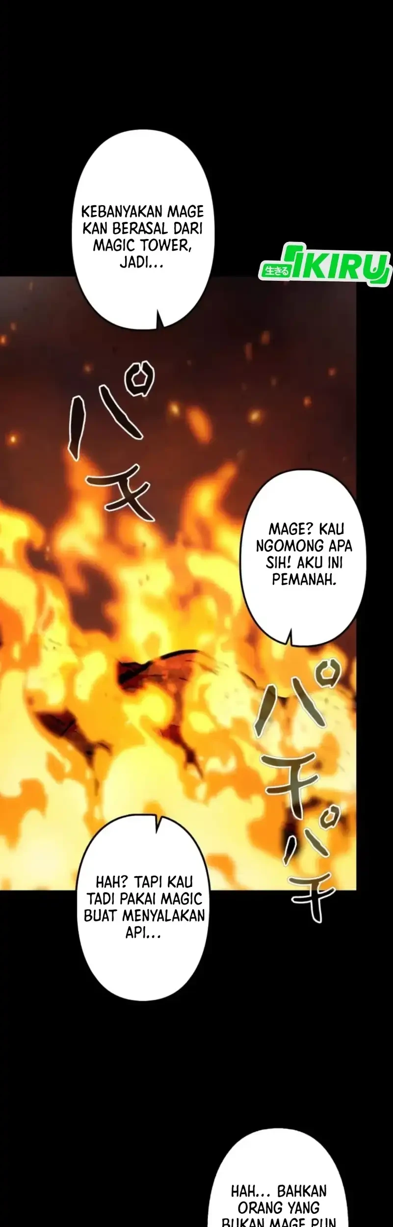 Reincarnated as the Strongest Monster Eater: Revenge on the Tyrant Dragon Chapter 2 Gambar 27