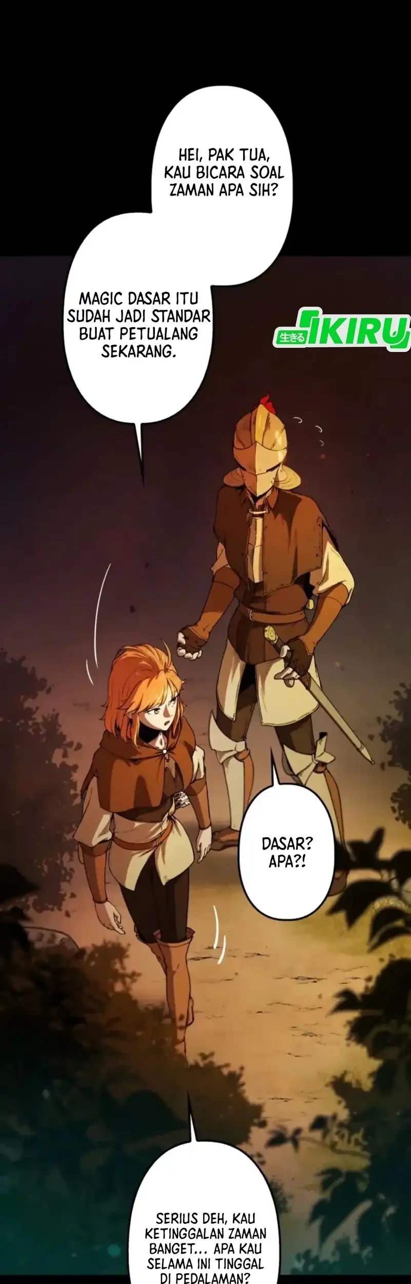 Reincarnated as the Strongest Monster Eater: Revenge on the Tyrant Dragon Chapter 2 Gambar 29