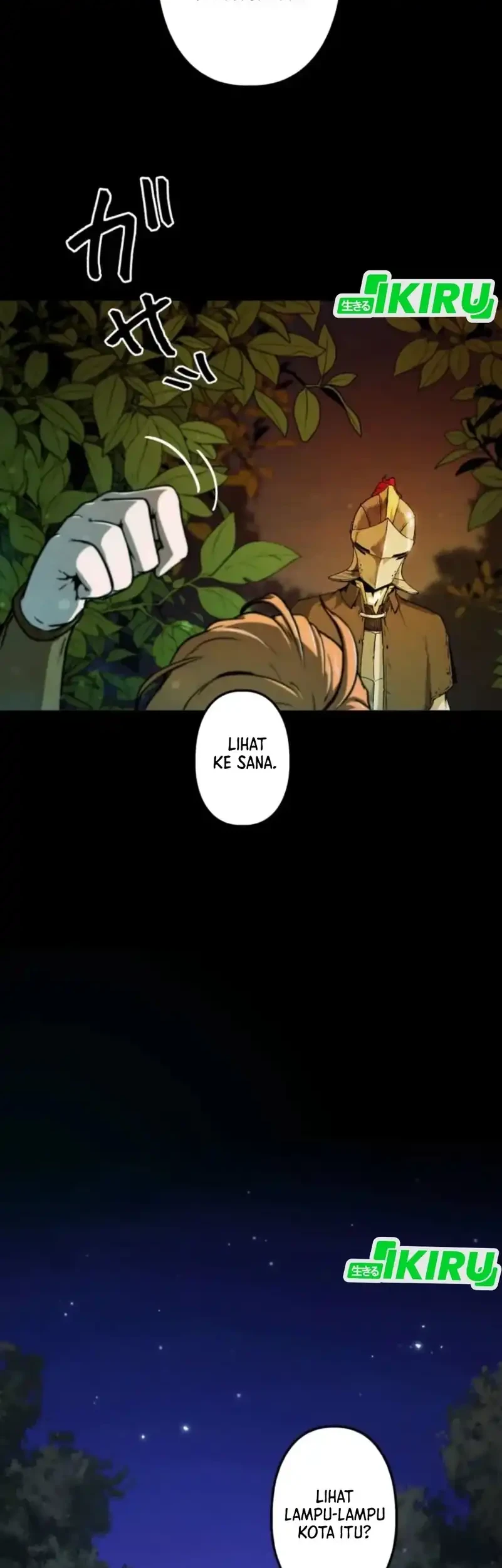 Reincarnated as the Strongest Monster Eater: Revenge on the Tyrant Dragon Chapter 2 Gambar 30