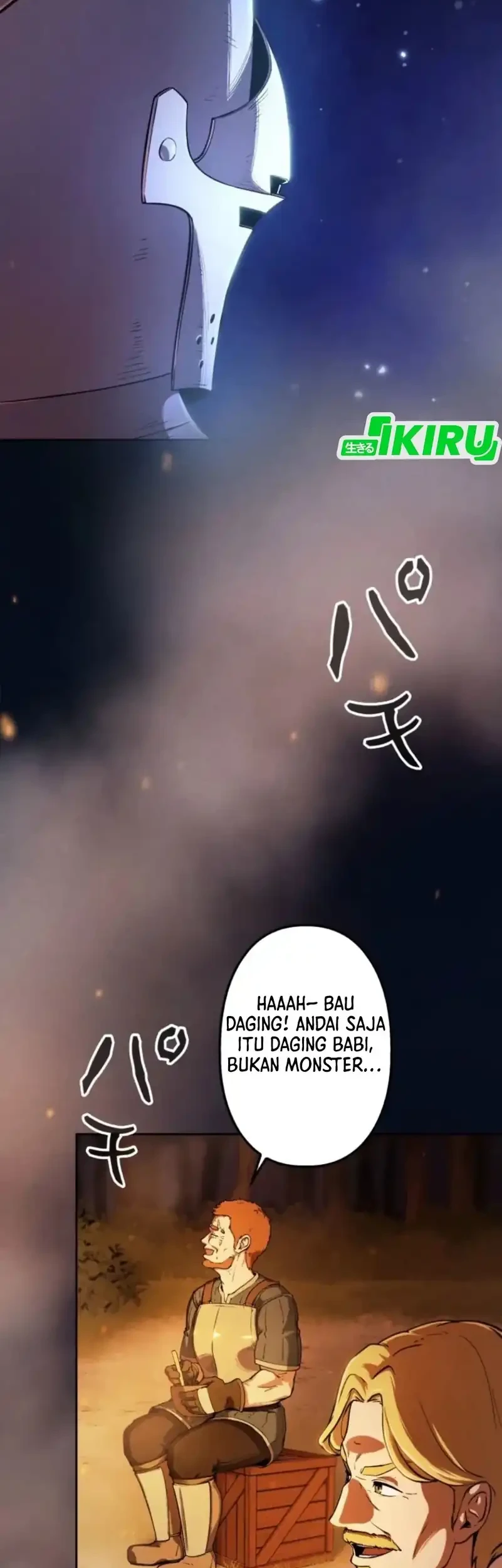 Reincarnated as the Strongest Monster Eater: Revenge on the Tyrant Dragon Chapter 2 Gambar 35