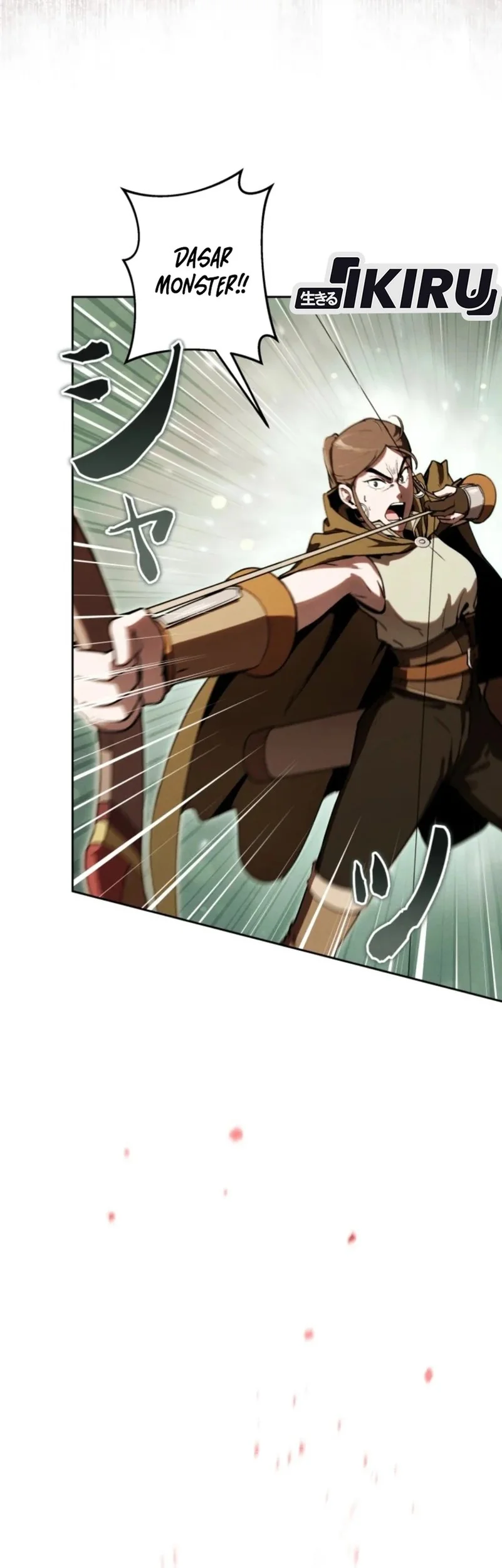 Reincarnated as the Strongest Monster Eater: Revenge on the Tyrant Dragon Chapter 20 Gambar 36