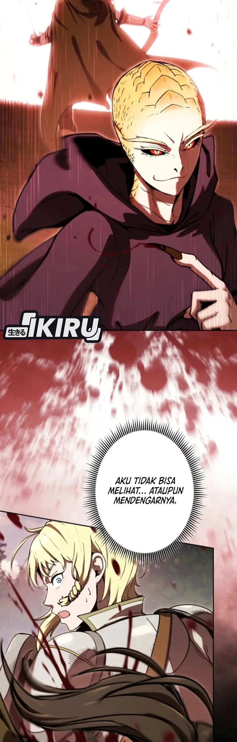 Reincarnated as the Strongest Monster Eater: Revenge on the Tyrant Dragon Chapter 20 Gambar 38