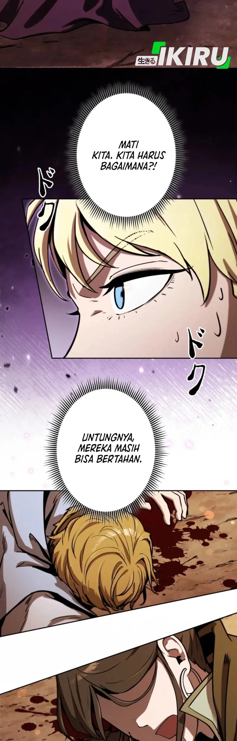 Reincarnated as the Strongest Monster Eater: Revenge on the Tyrant Dragon Chapter 20 Gambar 40