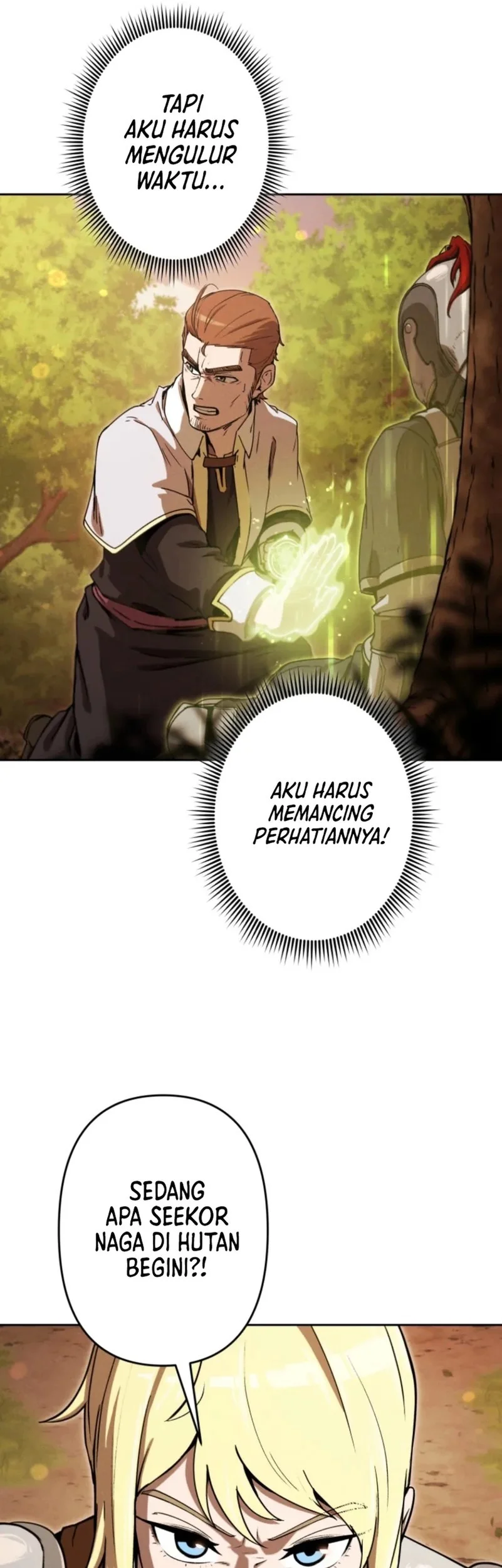 Reincarnated as the Strongest Monster Eater: Revenge on the Tyrant Dragon Chapter 20 Gambar 42