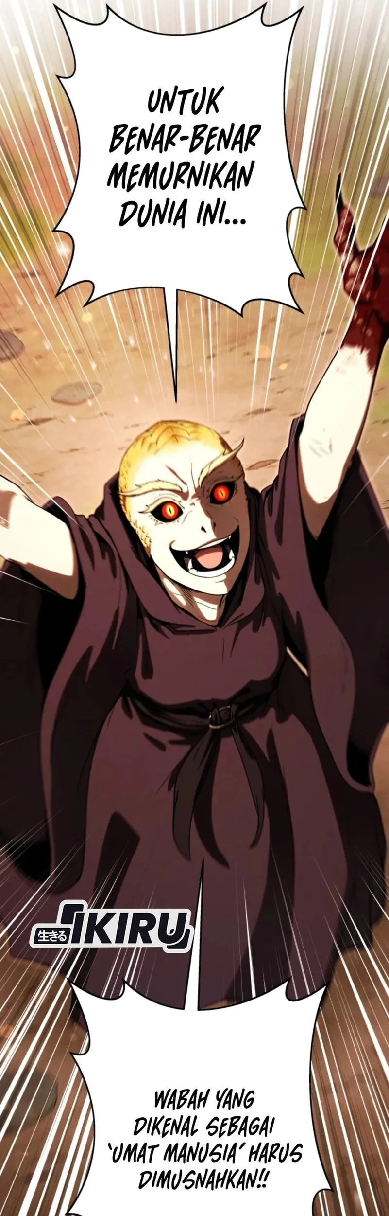 Reincarnated as the Strongest Monster Eater: Revenge on the Tyrant Dragon Chapter 20 Gambar 46