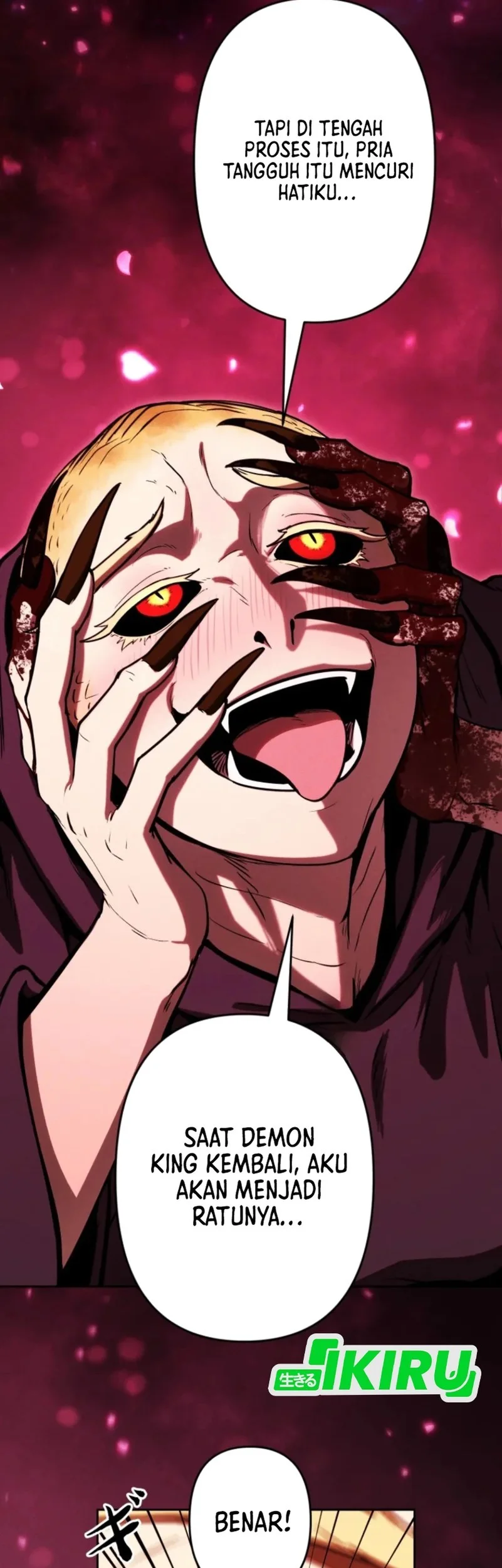 Reincarnated as the Strongest Monster Eater: Revenge on the Tyrant Dragon Chapter 20 Gambar 50