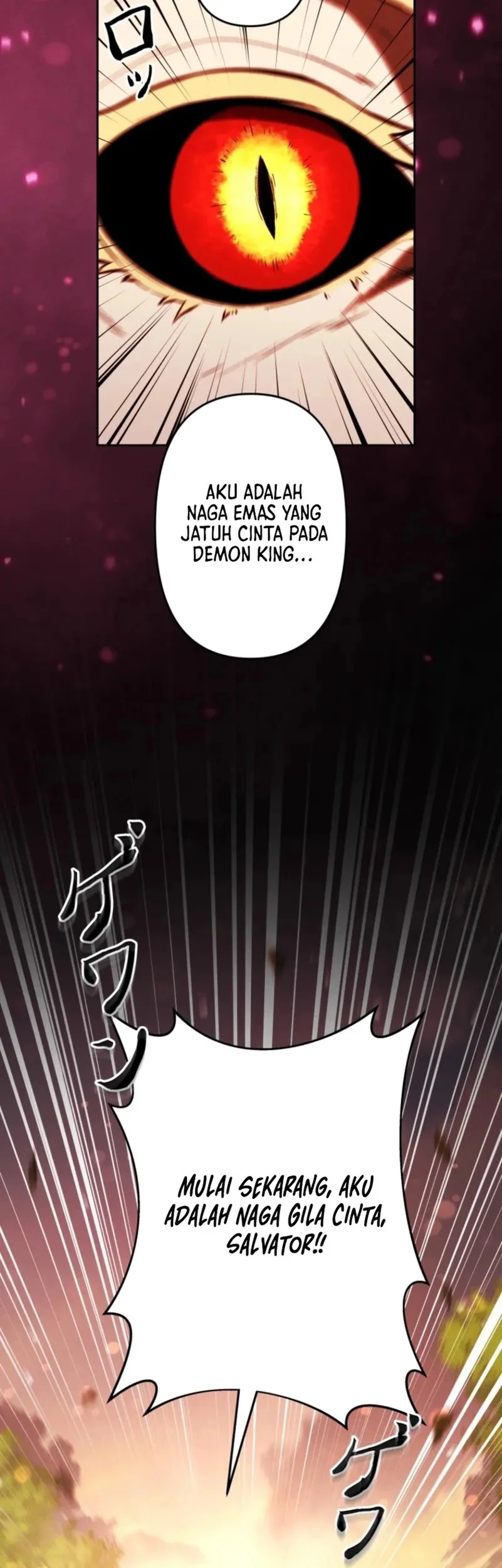 Reincarnated as the Strongest Monster Eater: Revenge on the Tyrant Dragon Chapter 20 Gambar 51