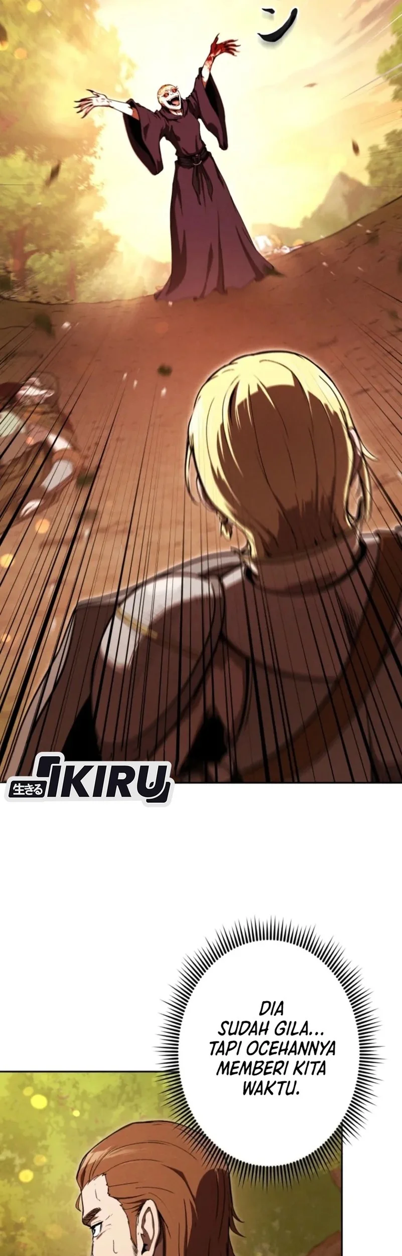 Reincarnated as the Strongest Monster Eater: Revenge on the Tyrant Dragon Chapter 20 Gambar 52