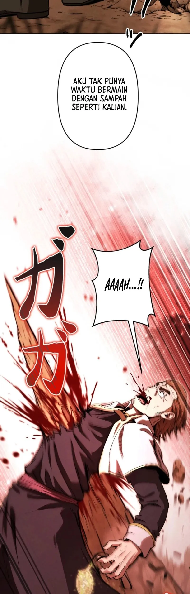 Reincarnated as the Strongest Monster Eater: Revenge on the Tyrant Dragon Chapter 20 Gambar 55