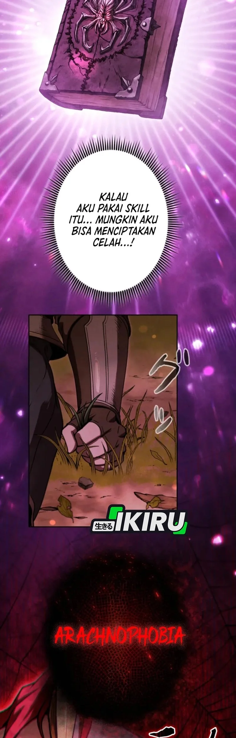 Reincarnated as the Strongest Monster Eater: Revenge on the Tyrant Dragon Chapter 20 Gambar 63