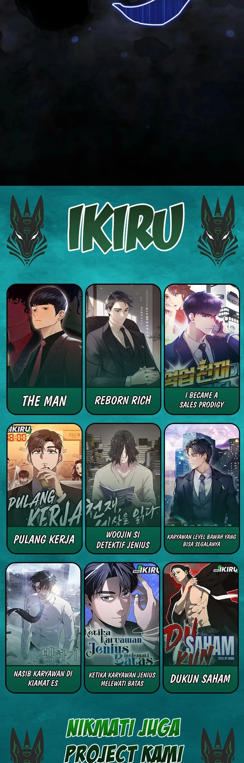 Reincarnated as the Strongest Monster Eater: Revenge on the Tyrant Dragon Chapter 20 Gambar 72