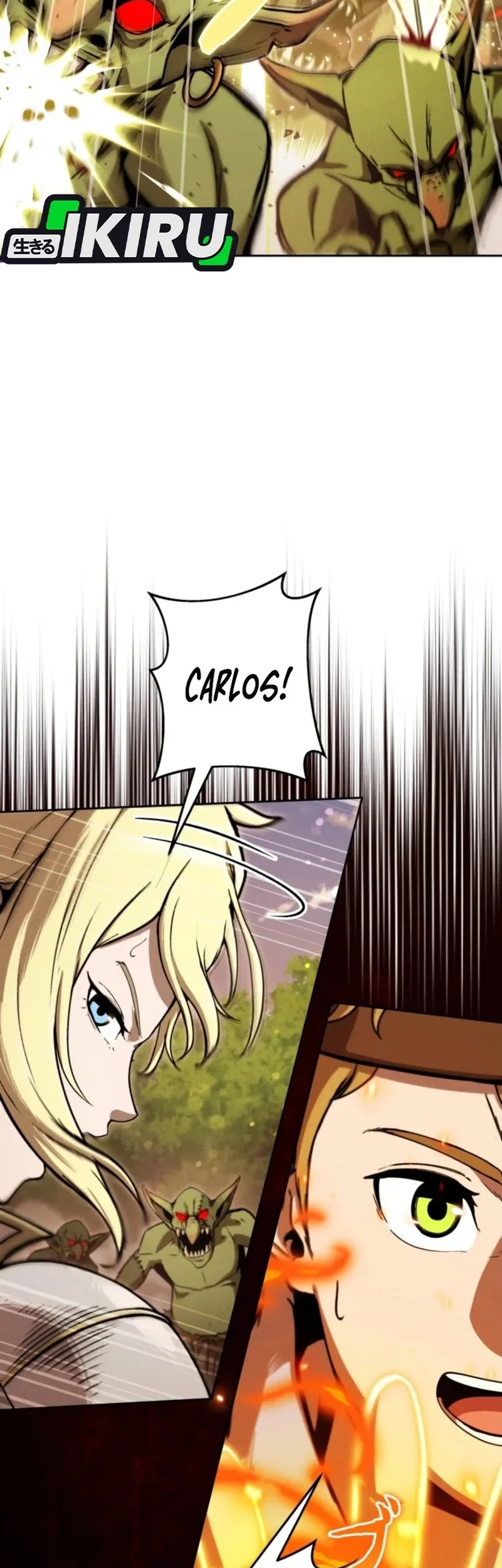 Reincarnated as the Strongest Monster Eater: Revenge on the Tyrant Dragon Chapter 20 Gambar 9