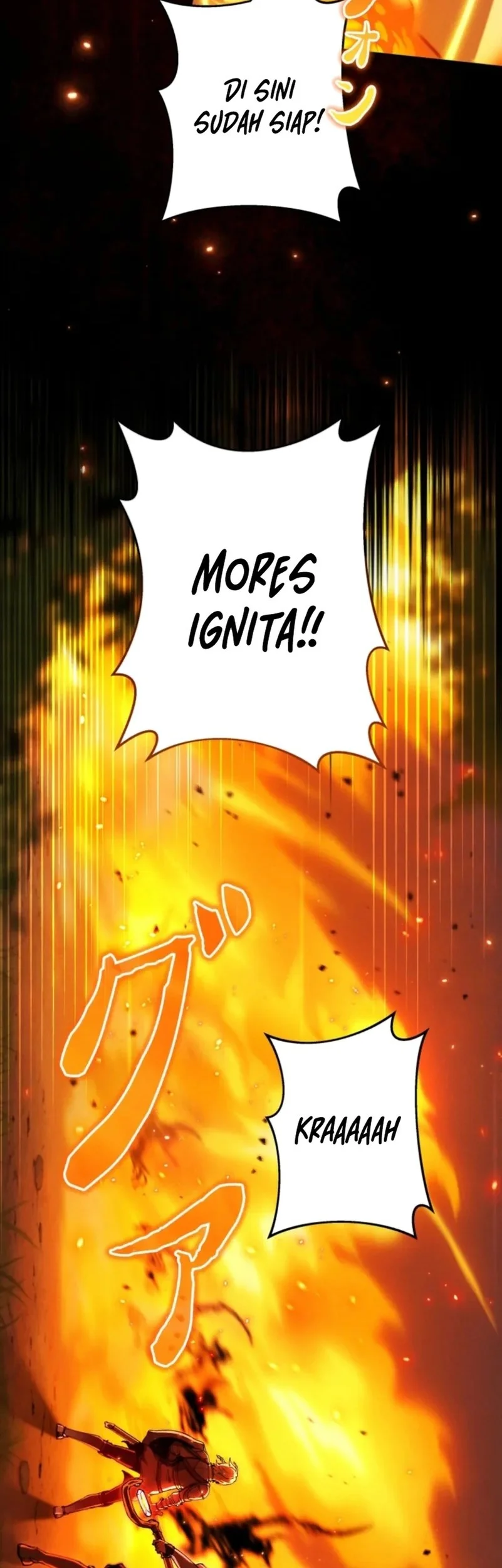 Reincarnated as the Strongest Monster Eater: Revenge on the Tyrant Dragon Chapter 20 Gambar 10