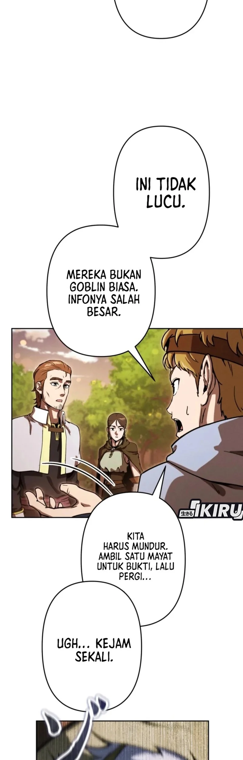 Reincarnated as the Strongest Monster Eater: Revenge on the Tyrant Dragon Chapter 20 Gambar 14