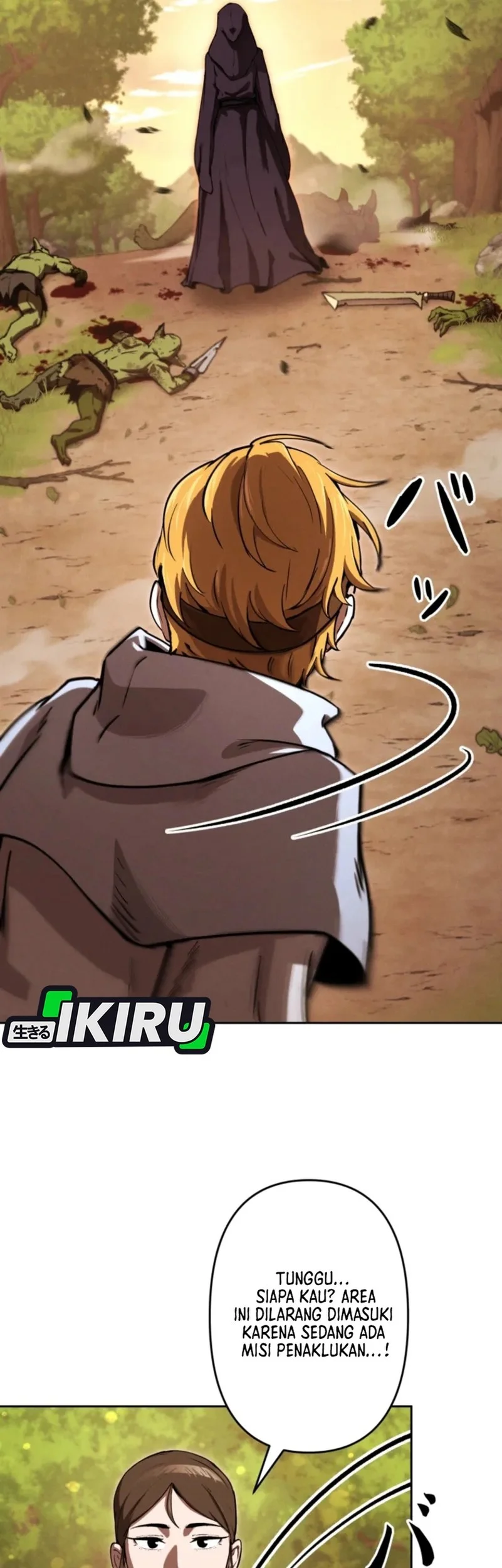 Reincarnated as the Strongest Monster Eater: Revenge on the Tyrant Dragon Chapter 20 Gambar 16