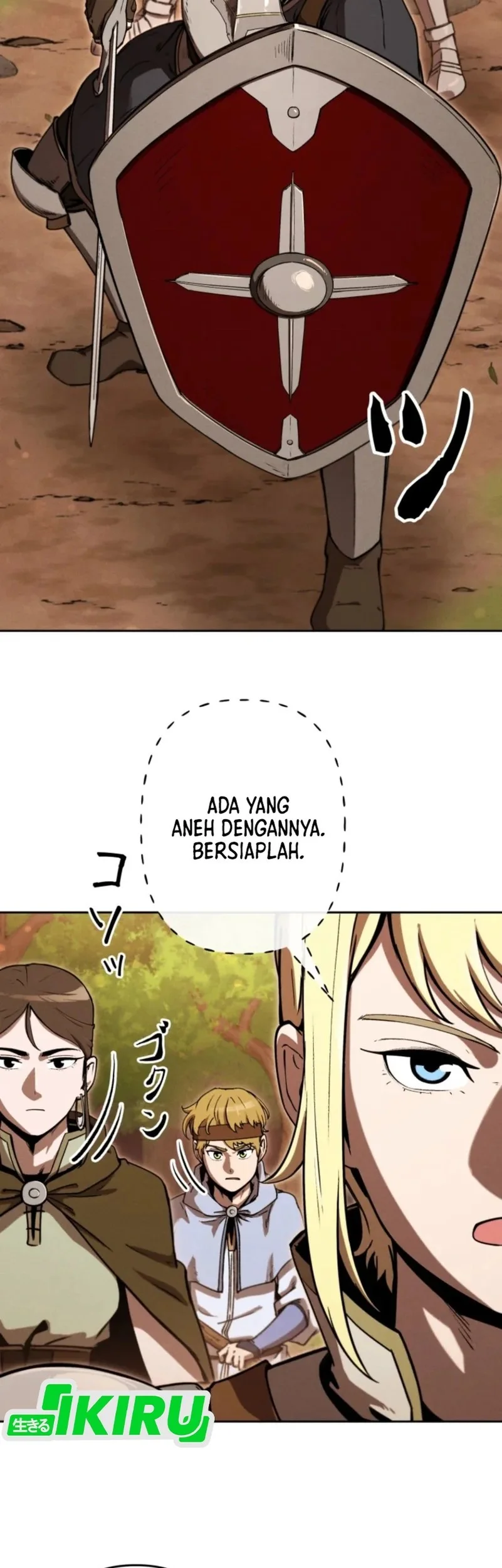 Reincarnated as the Strongest Monster Eater: Revenge on the Tyrant Dragon Chapter 20 Gambar 18