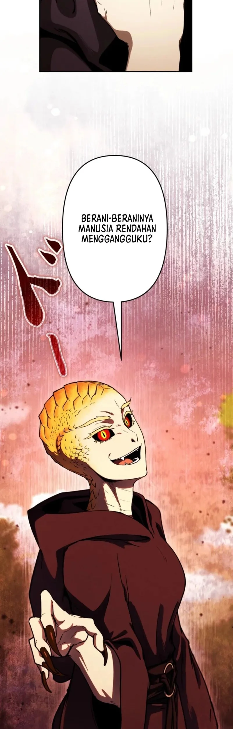 Reincarnated as the Strongest Monster Eater: Revenge on the Tyrant Dragon Chapter 20 Gambar 22