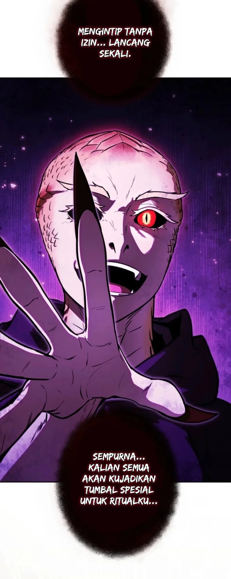 Reincarnated as the Strongest Monster Eater: Revenge on the Tyrant Dragon Chapter 20 Gambar 29