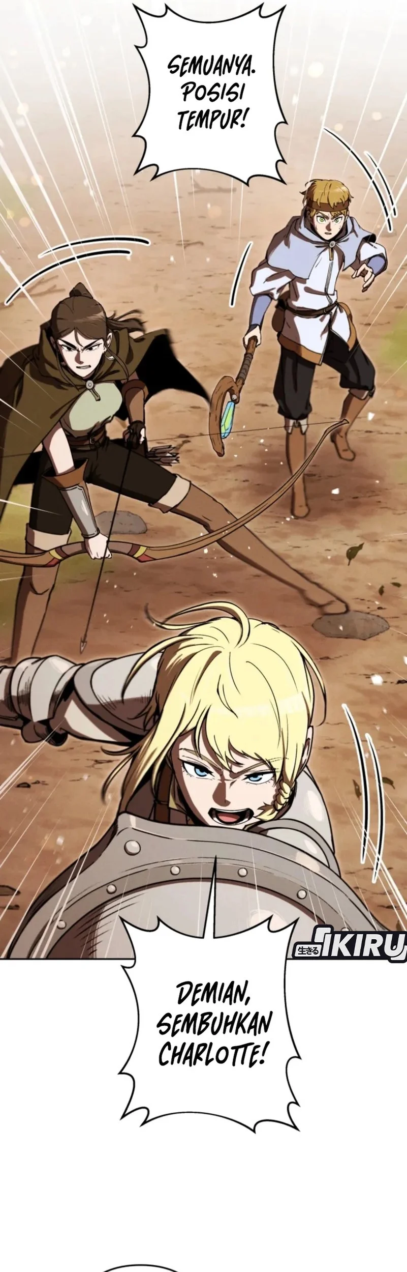 Reincarnated as the Strongest Monster Eater: Revenge on the Tyrant Dragon Chapter 20 Gambar 30