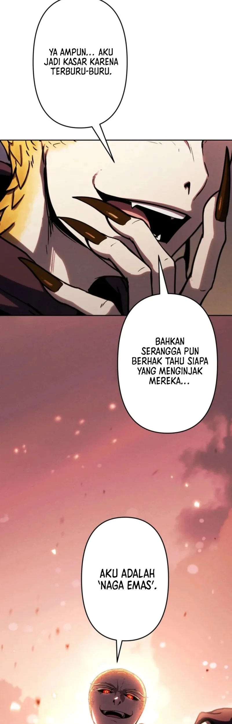 Reincarnated as the Strongest Monster Eater: Revenge on the Tyrant Dragon Chapter 20 Gambar 31