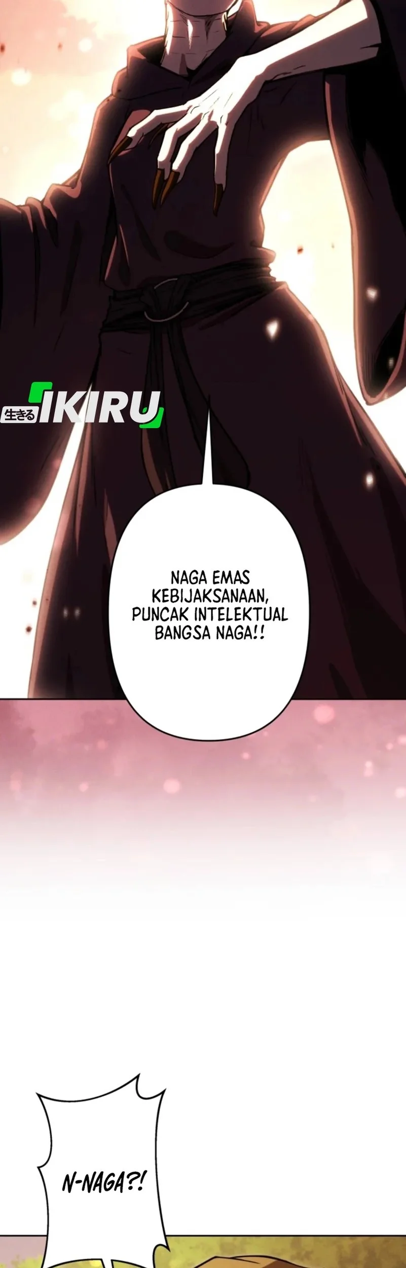 Reincarnated as the Strongest Monster Eater: Revenge on the Tyrant Dragon Chapter 20 Gambar 32