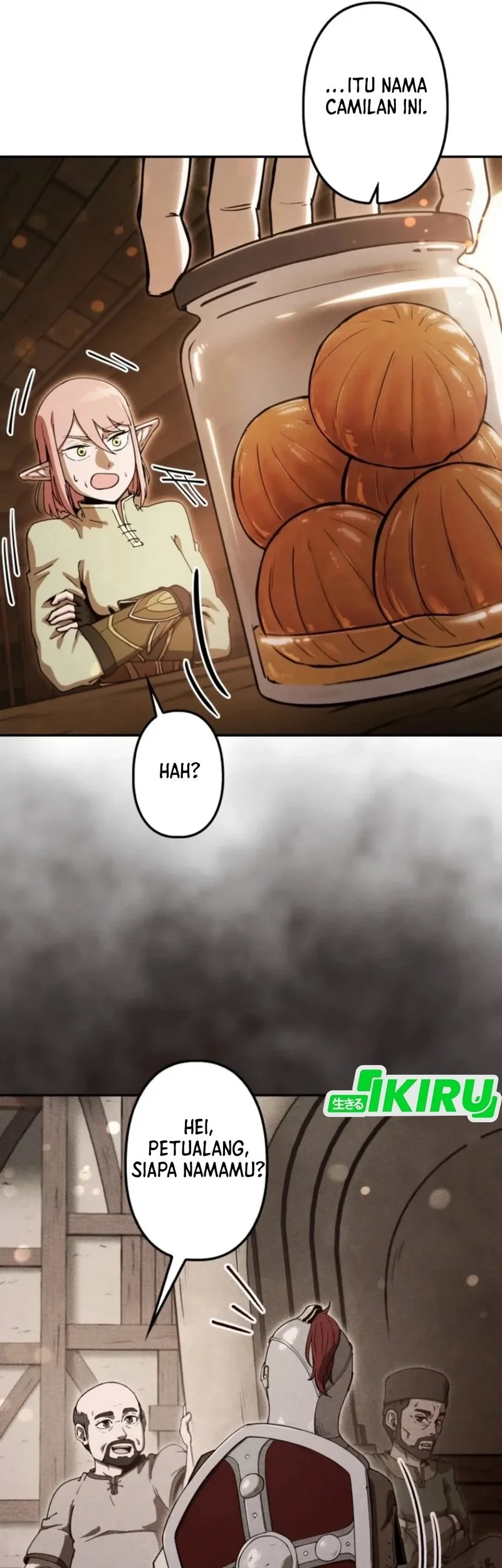 Reincarnated as the Strongest Monster Eater: Revenge on the Tyrant Dragon Chapter 21 Gambar 36