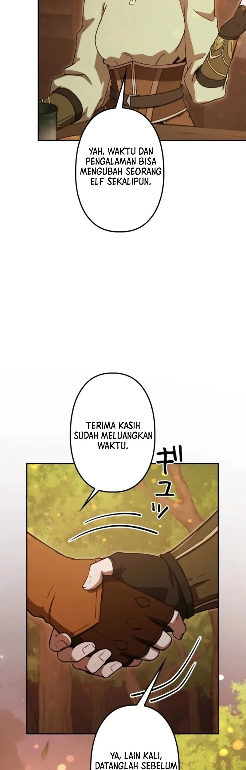 Reincarnated as the Strongest Monster Eater: Revenge on the Tyrant Dragon Chapter 21 Gambar 41