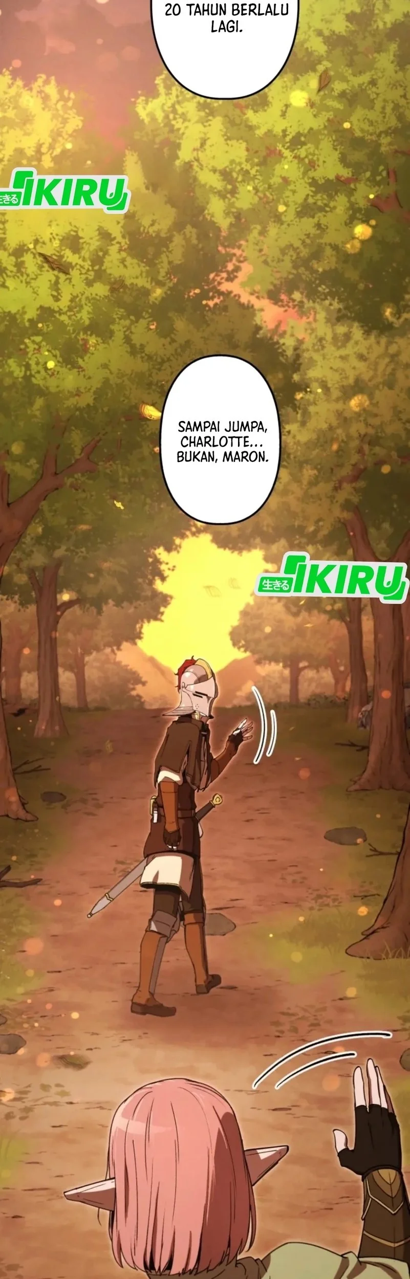 Reincarnated as the Strongest Monster Eater: Revenge on the Tyrant Dragon Chapter 21 Gambar 42