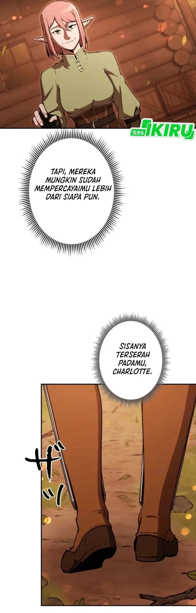 Reincarnated as the Strongest Monster Eater: Revenge on the Tyrant Dragon Chapter 21 Gambar 44